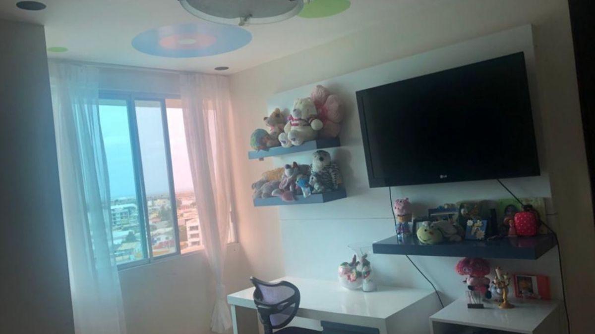 Venta Departamento Edificio Casa Magna Piso 8 Dp 56 - San Lorenzo, Salinas — imagen 4