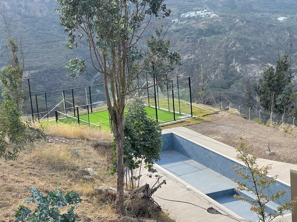 Terreno de Venta, Sector Collaqui, Tumbaco, Urbanización de Lujo — imagen 4