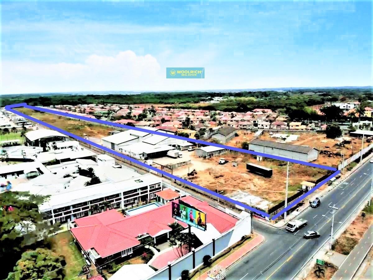 Macrolote Esquinero, Al Pie de La Via a La Costa, Km 14/50.315 m², Guayas — imagen 5