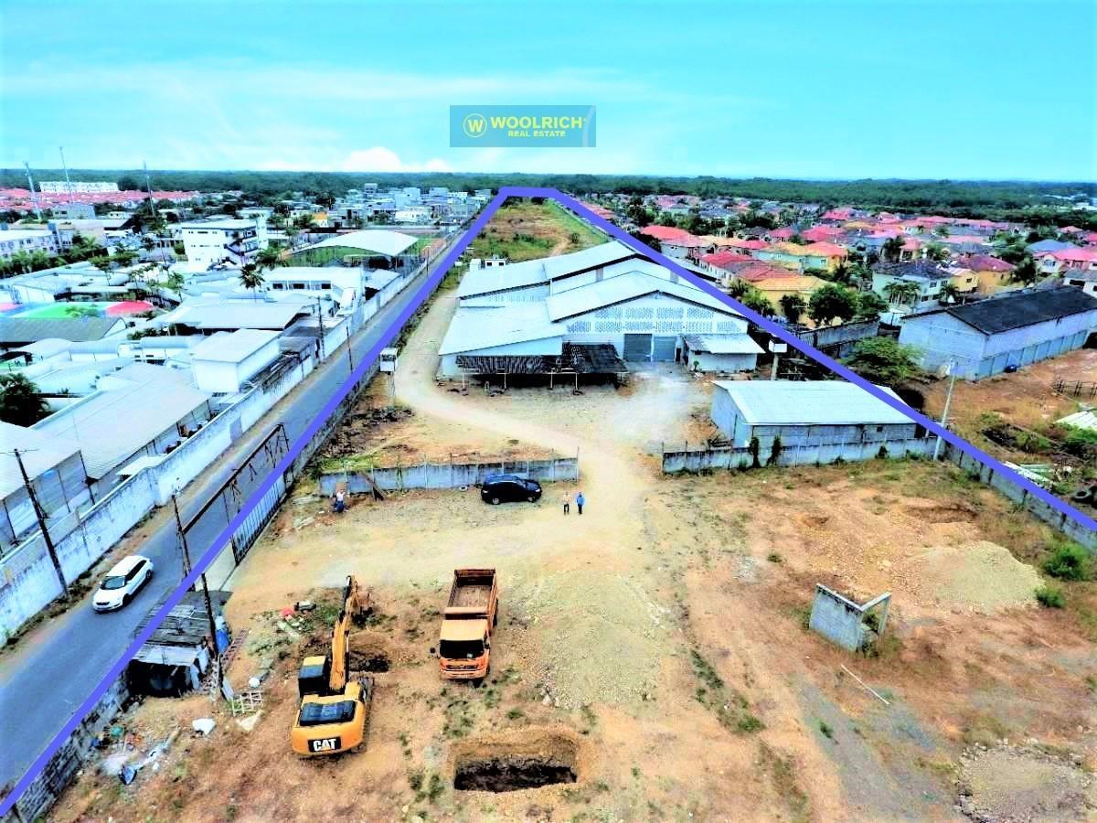 Macrolote Esquinero, Al Pie de La Via a La Costa, Km 14/50.315 m², Guayas — imagen 4