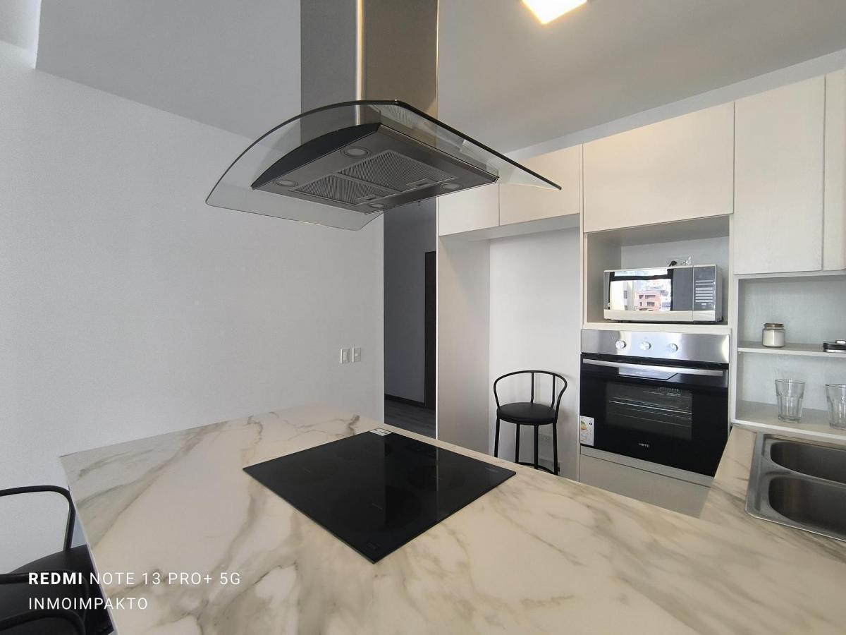 Departamento en Venta 2 Dorm. con Balcon Sector La Carolina — imagen 5