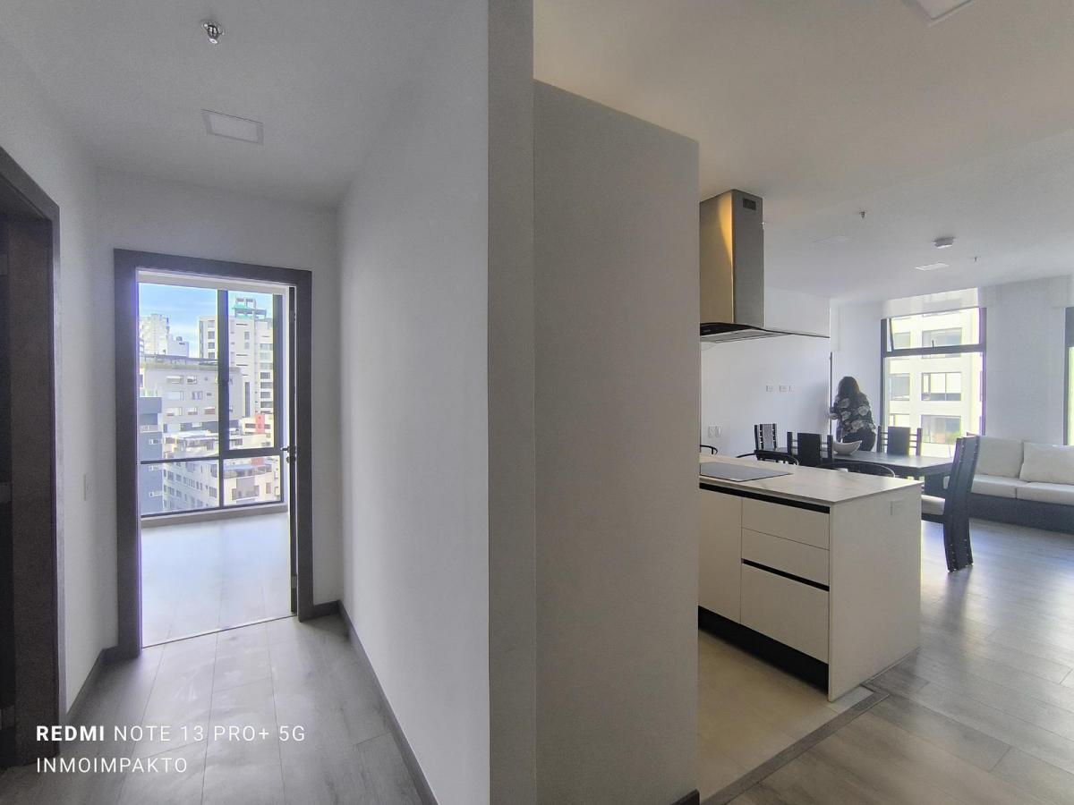 Departamento en Venta 2 Dorm. con Balcon Sector La Carolina — imagen 4