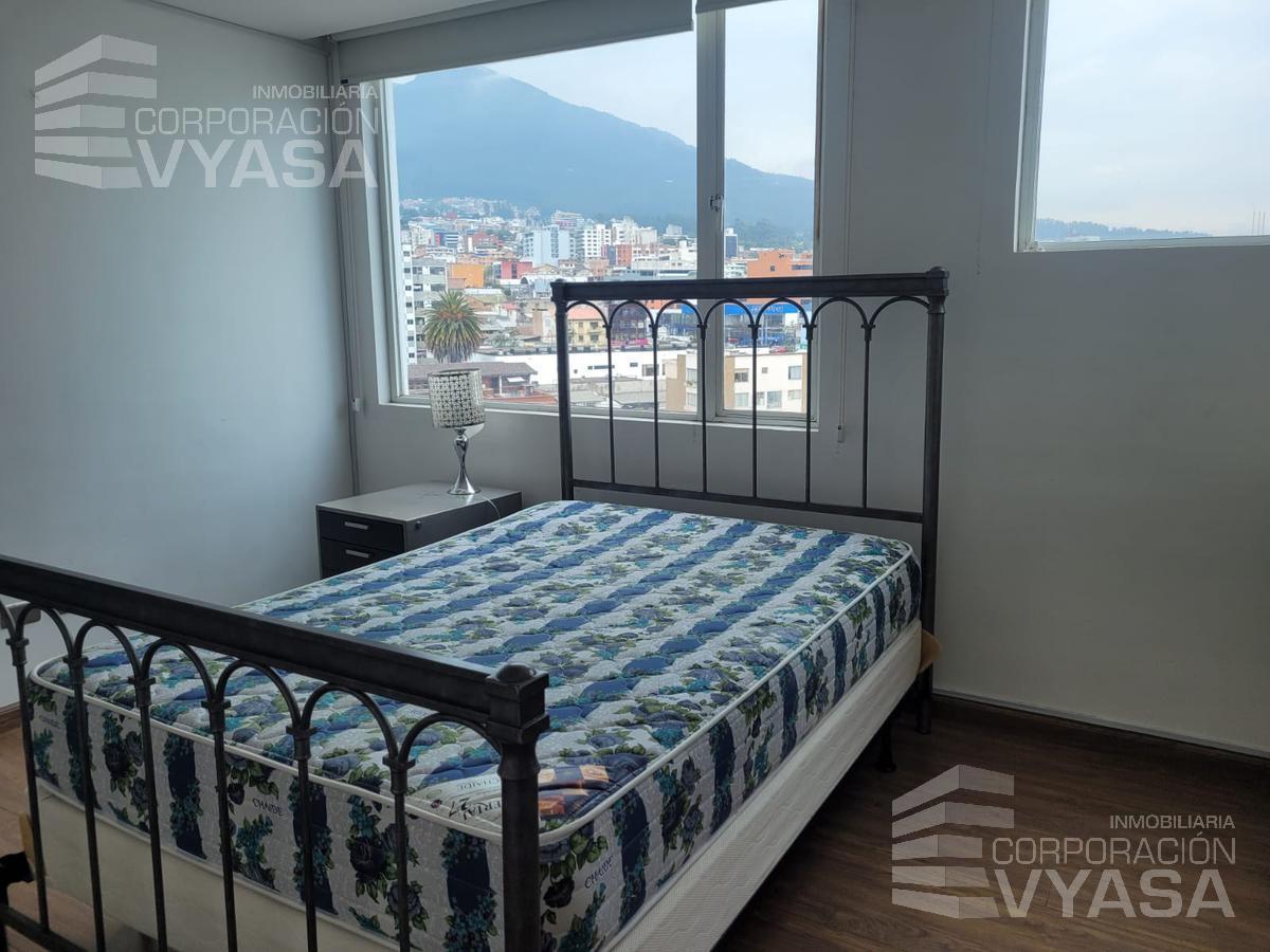Alemania - Eloy Alfaro, Bonita Suite en Venta de 67 m², con Linda Vista — imagen 4