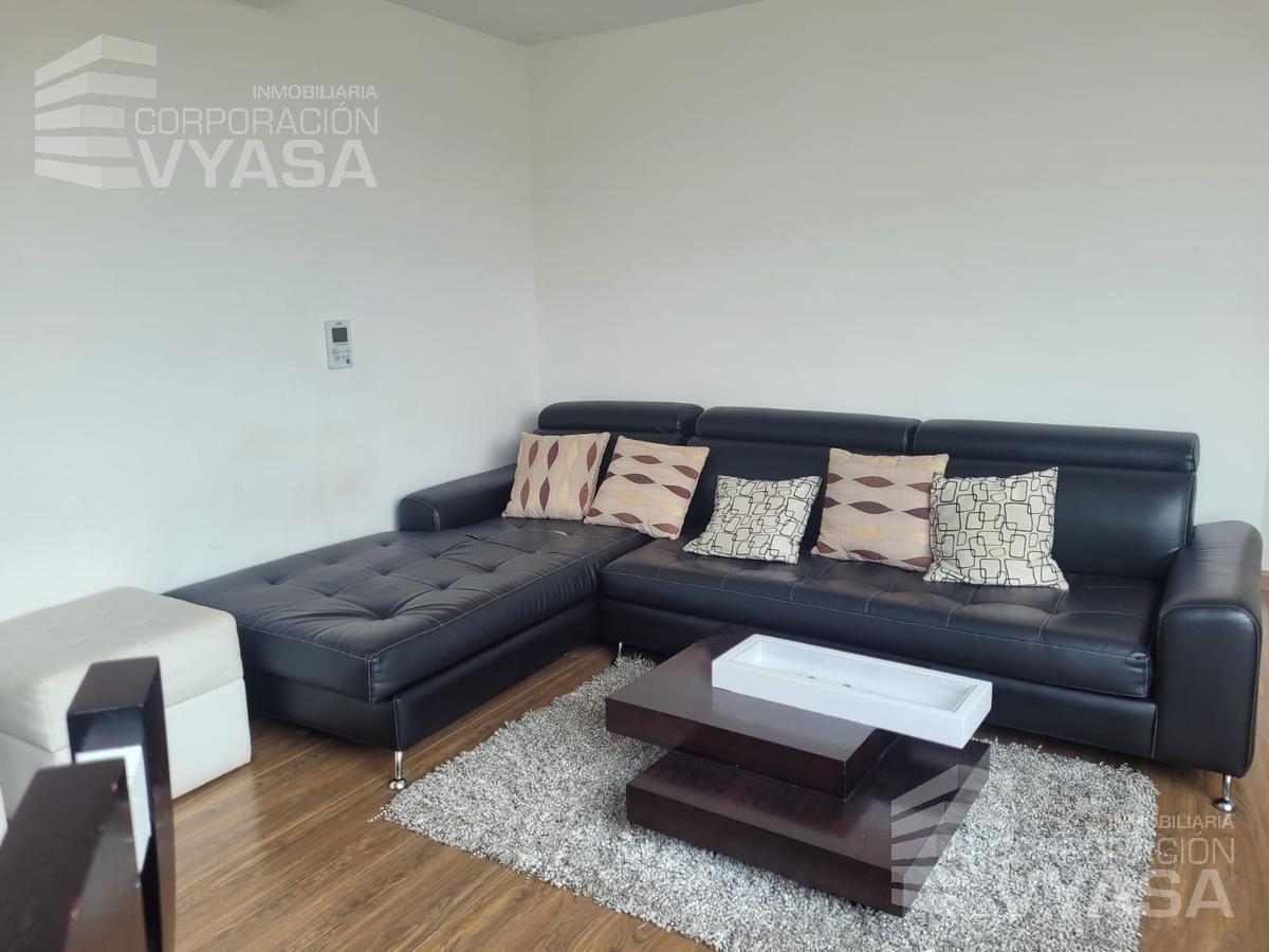 Alemania - Eloy Alfaro, Bonita Suite en Venta de 67 m², con Linda Vista — imagen 3