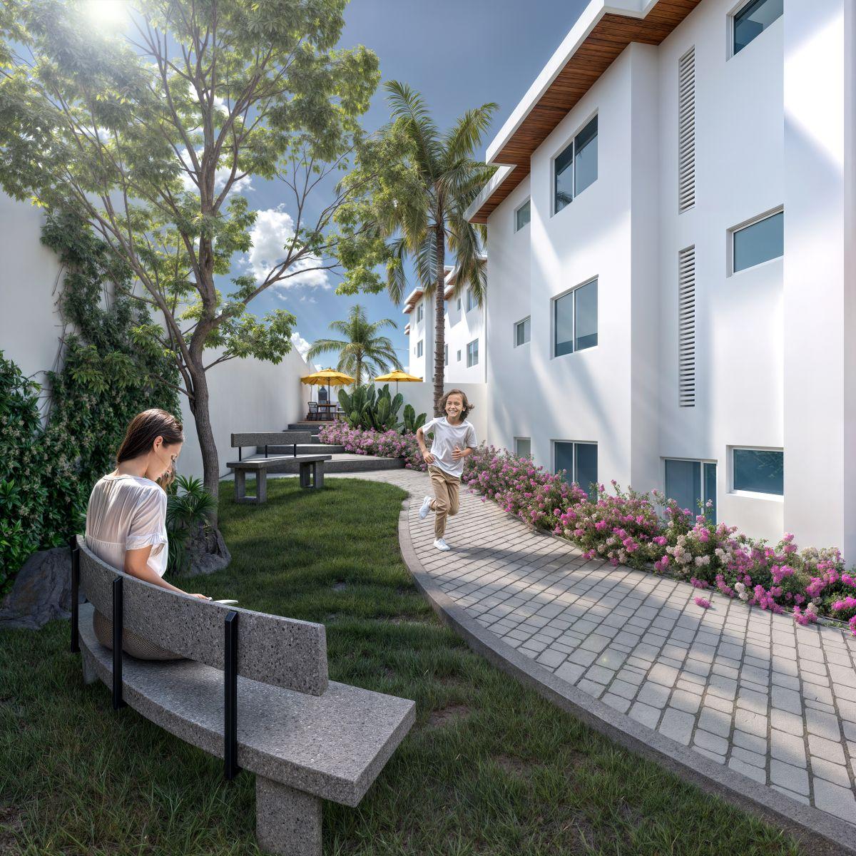Departamentos en Venta Frente Al Mar en Ayangue| Vista Pacífico | 2 y 3 Dorm. — imagen 5
