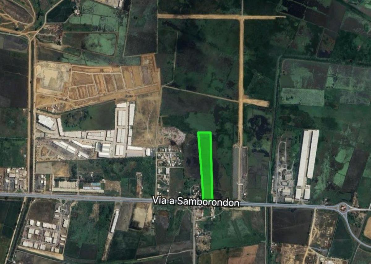 En Venta Macrolote Vía a Samborondon. - J. Zavala, Guayas — imagen 5