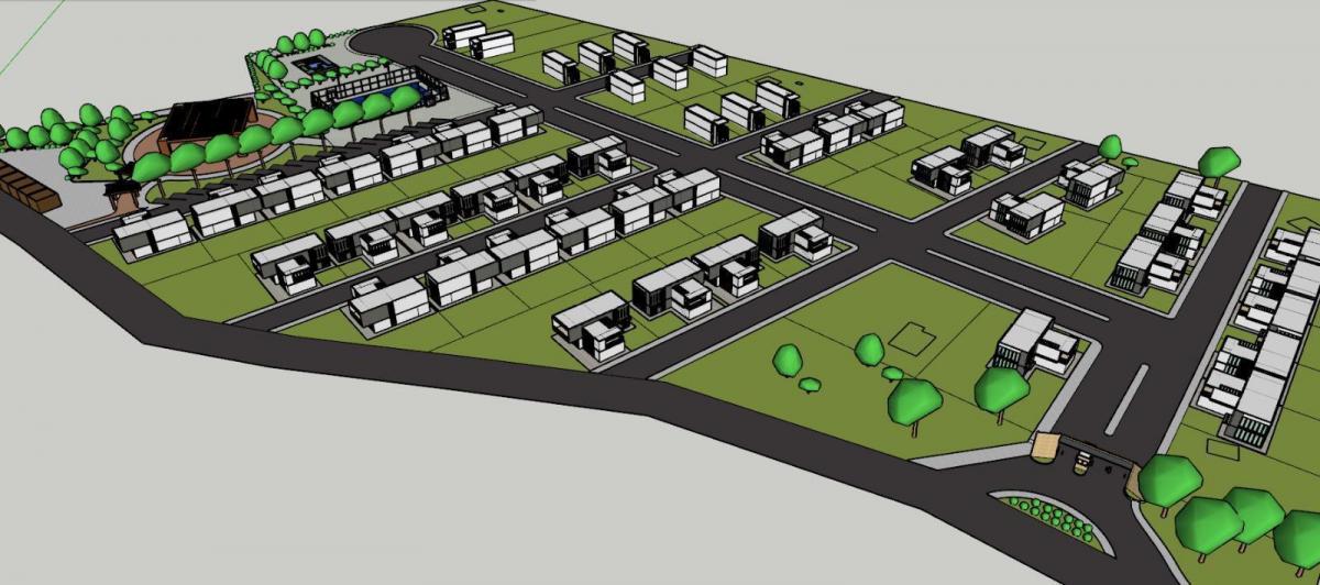 Lote de Terreno en Venta en Urbanizacion Vista Al Cerro, Manabí — imagen 3