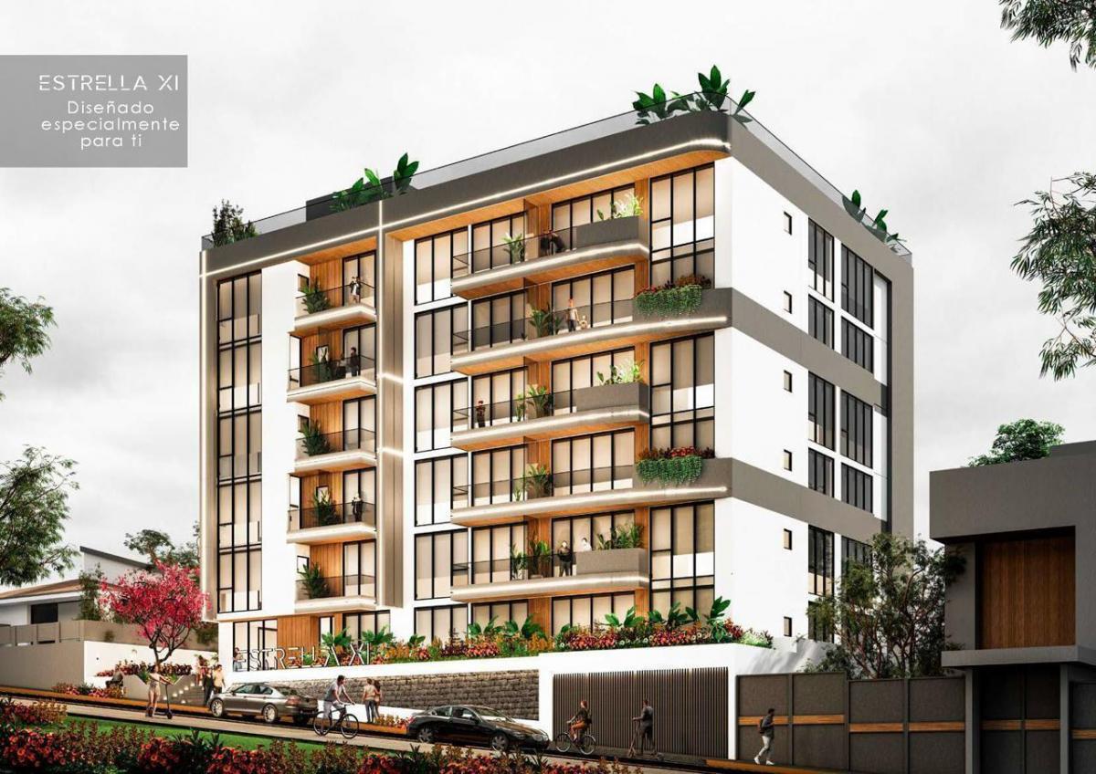 Elegante y Funcional Estudio de 37.72 m² Para Entrega en Diciembre 2027 — imagen 7