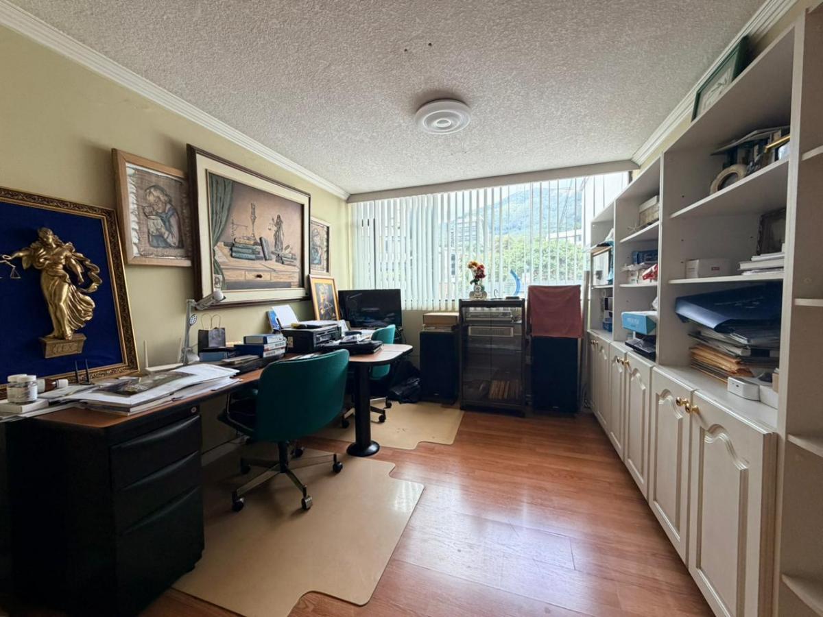 En Venta Amplio Departamento con Hermosa Vista Sector El Bosque — imagen 3