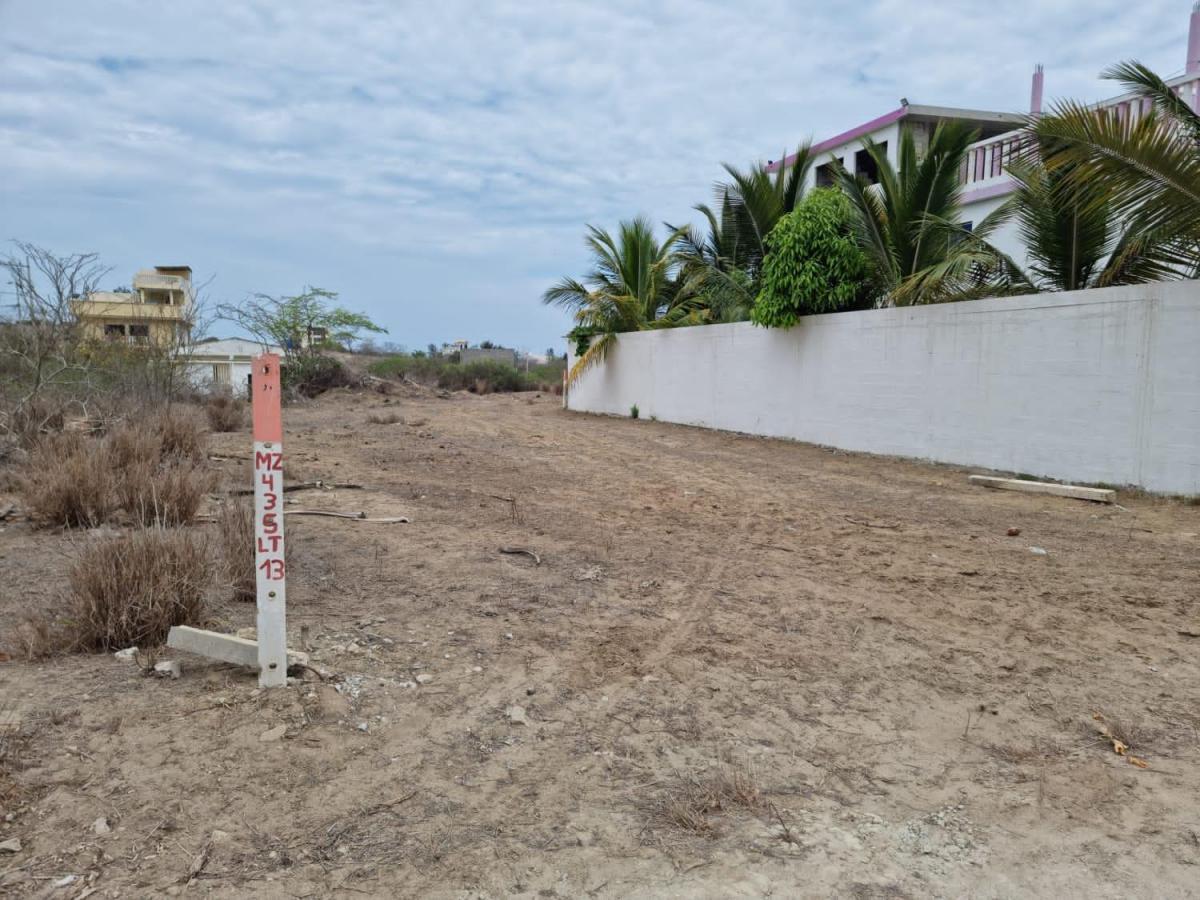 Terreno Frente Al Mar en Punta 7, Guayas — imagen 3