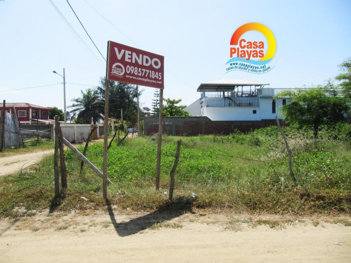 Terreno en Venta en Playas, 1.479 m a Una Cuadra El Mar, Vía a Data Km 6. Guayas — imagen 5