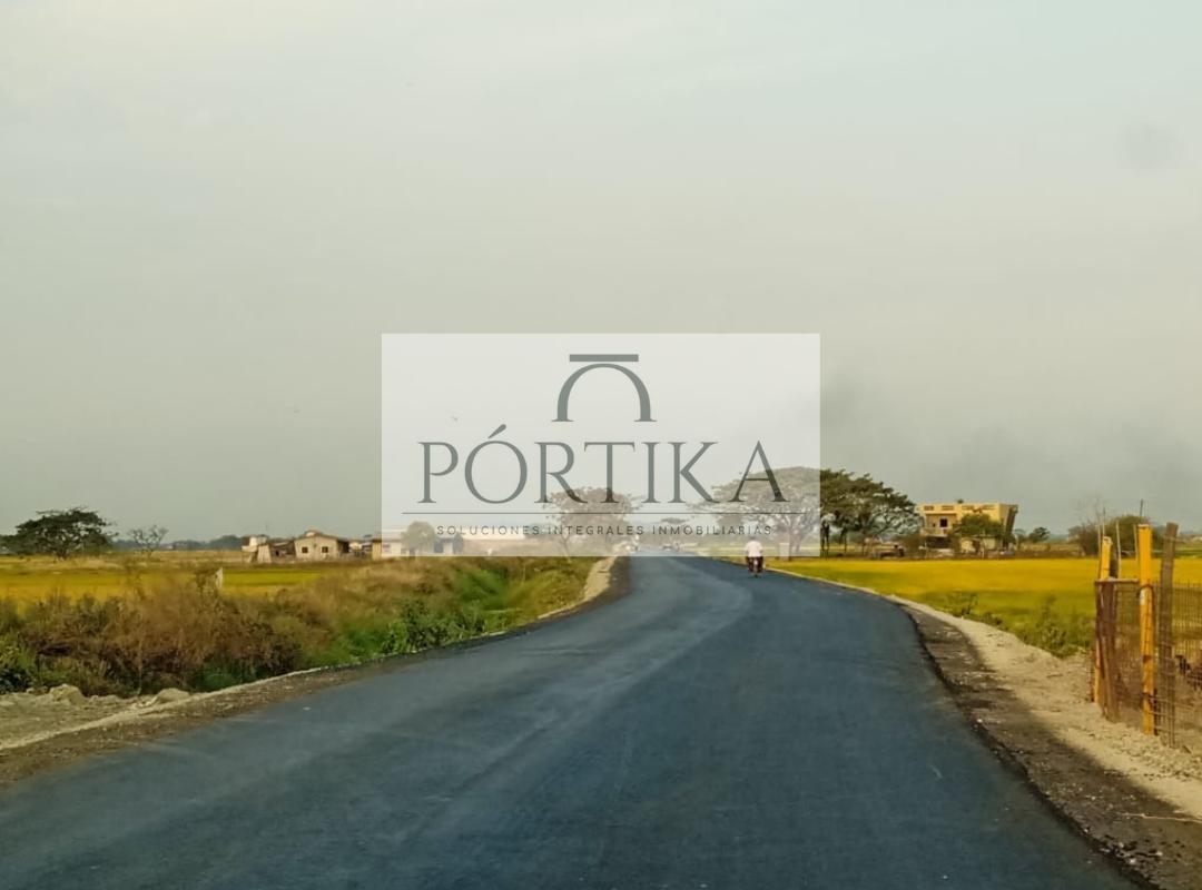Venta Terreno - La Aurora - Km 6. /2 Vía Salitre, Guayas — imagen 5