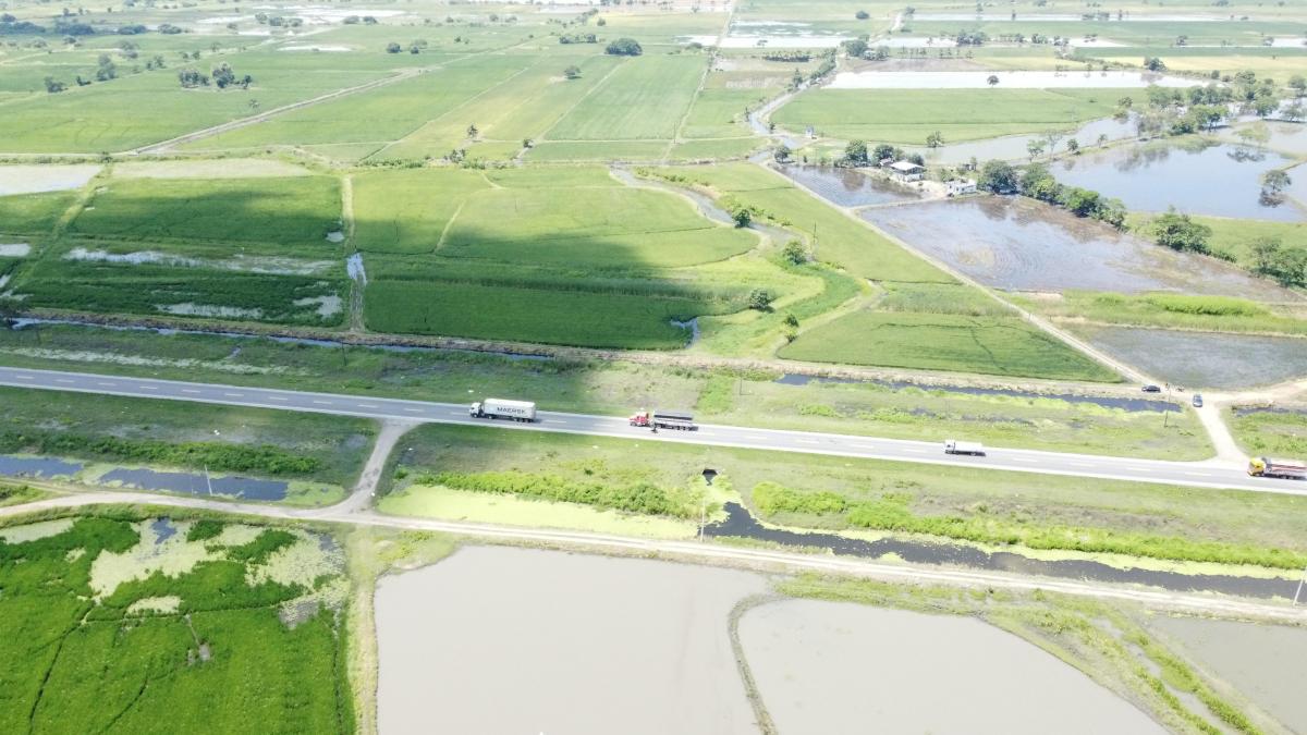 Via Al Pan Macrolote en Venta - Yaguachi - A. Marin, Guayas — imagen 4