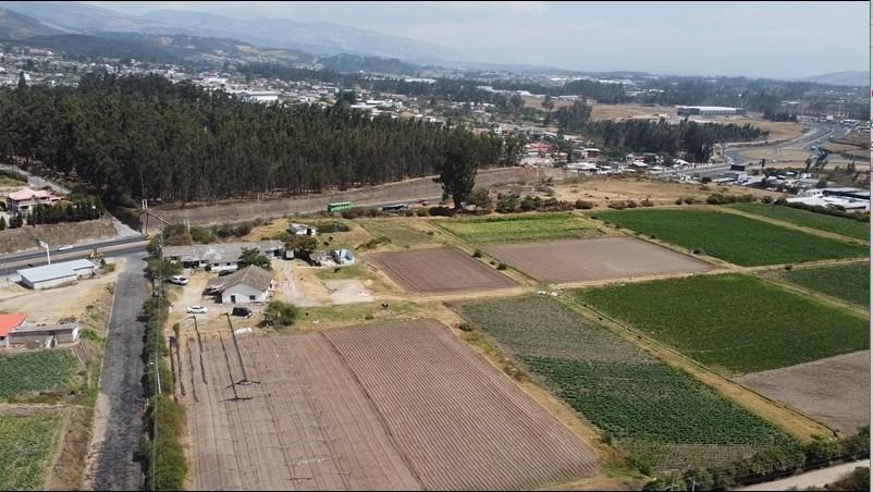 Para Inversionista Tengo en Venta 4.9 Hectáreas - Sector Tababela - Vergel Bajo — imagen 5