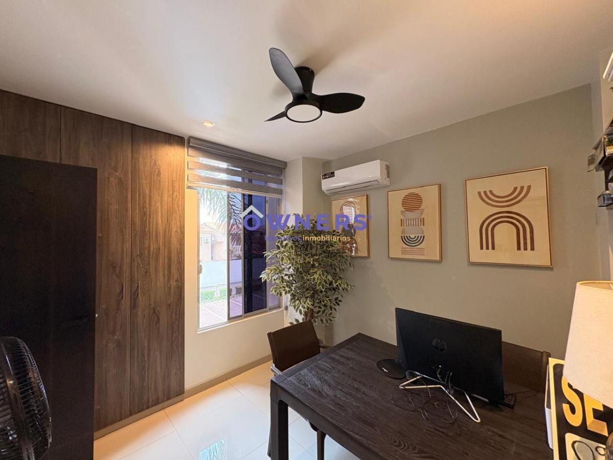 Venta de Departamento Semiamoblado en Urb La Romareda (Lm), Guayas — imagen 3