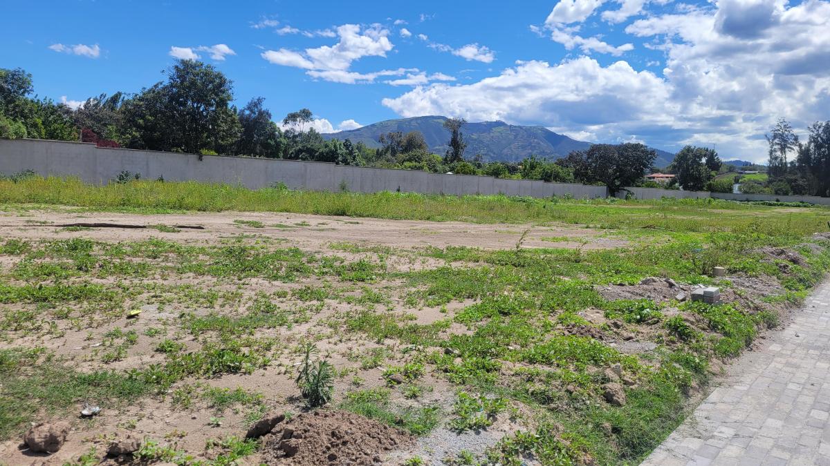 Tumbaco, Sector La Buena Esperanza, Terrenos Desde 630 m² Dentro de Urbanización — imagen 3
