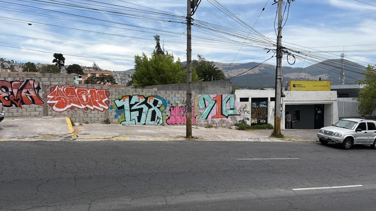 En Venta Terreno,1445 m², Sector El Condado - Av Occidental — imagen 4
