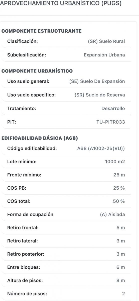 Muy Buen Terreno en La Zona de La Buena Esperanza. — imagen 3
