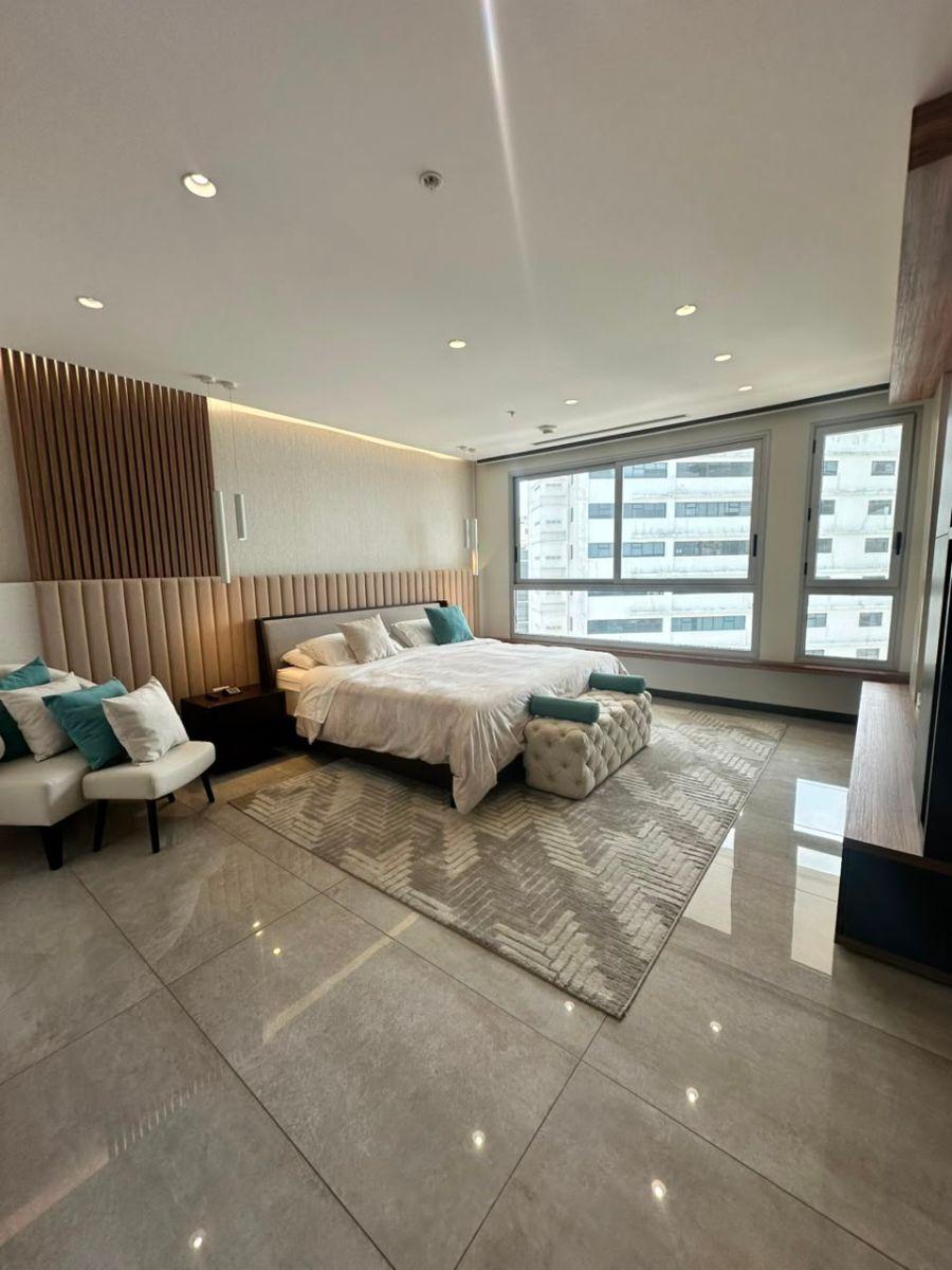 Exclusivo Departamento de Lujo en Venta - Puerto Santa Ana, Guayas — imagen 5