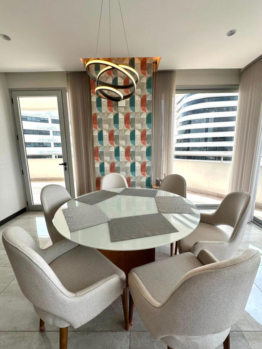 Exclusivo Departamento de Lujo en Venta - Puerto Santa Ana, Guayas — imagen 4
