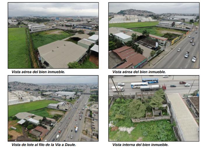 En Venta Terreno en La Vía a Daule Km 14 Cerca Al Terminal Pascuales - K. Aguirre, Guayas — imagen 3