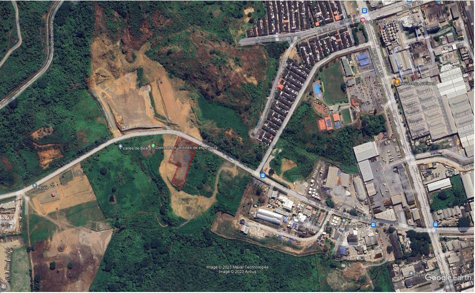 Terreno en Venta 6495 m² con 60 m Al Pie de La Av Gustavo Noboa (Villa Bonita), Guayas — imagen 3