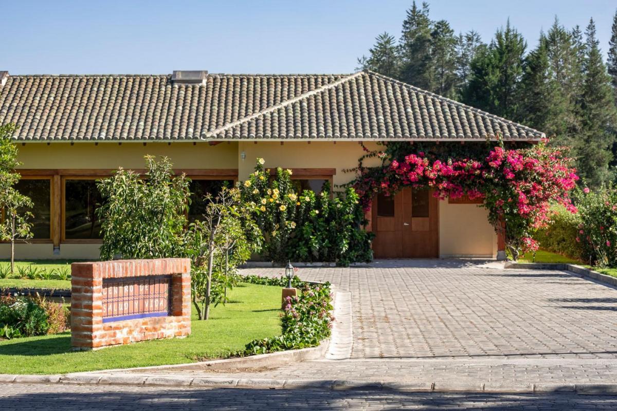 Espectacular Terreno de Venta en Checa, Dentro de La Urbanización Pakakuna — imagen 4