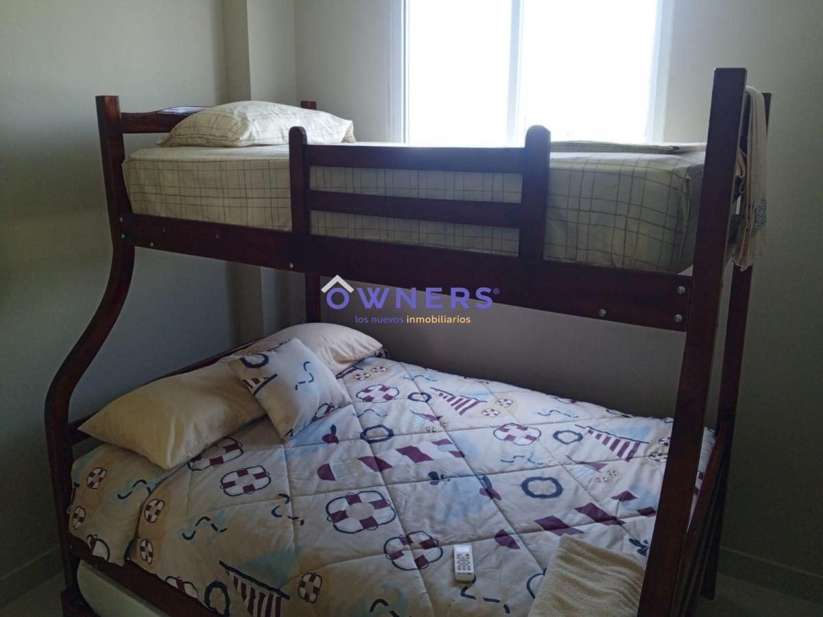 Departamento 3 Dorm. en Conjunto Cerrado Vía Data Playas (Ar), Guayas — imagen 3
