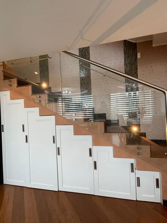Vendo Departamente Duplex con Terraza Cubierta en Jardines de Amagasi 3 Habitaciones — imagen 4