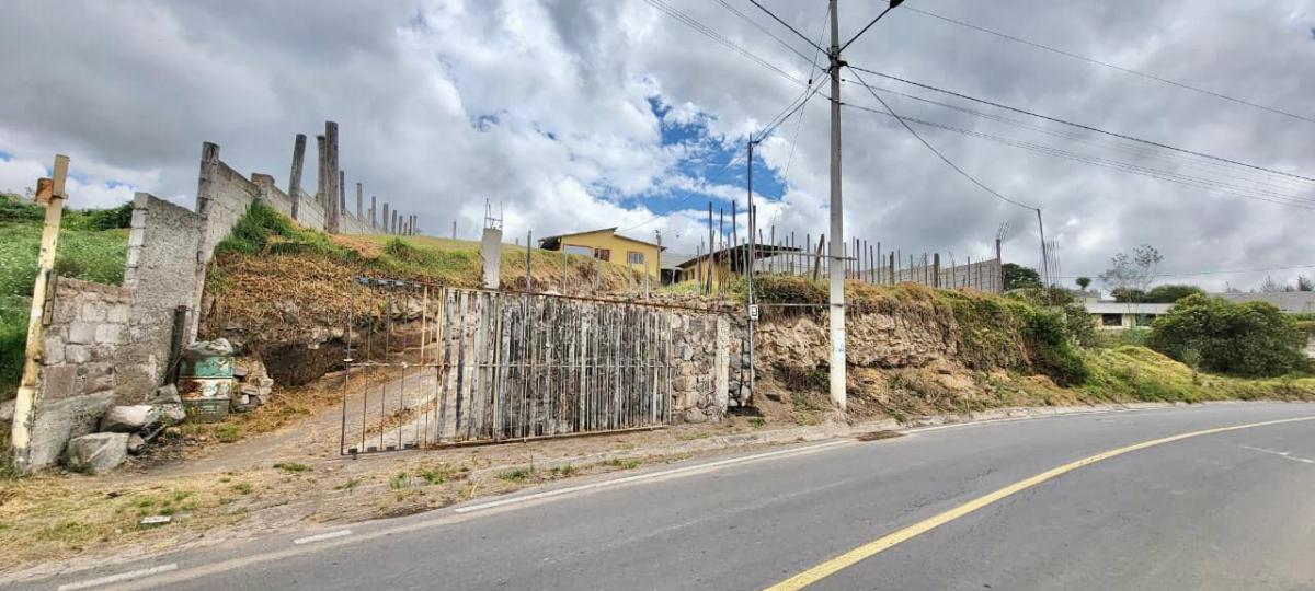 Terreno en Quillán Las Playas, Tungurahua — imagen 4