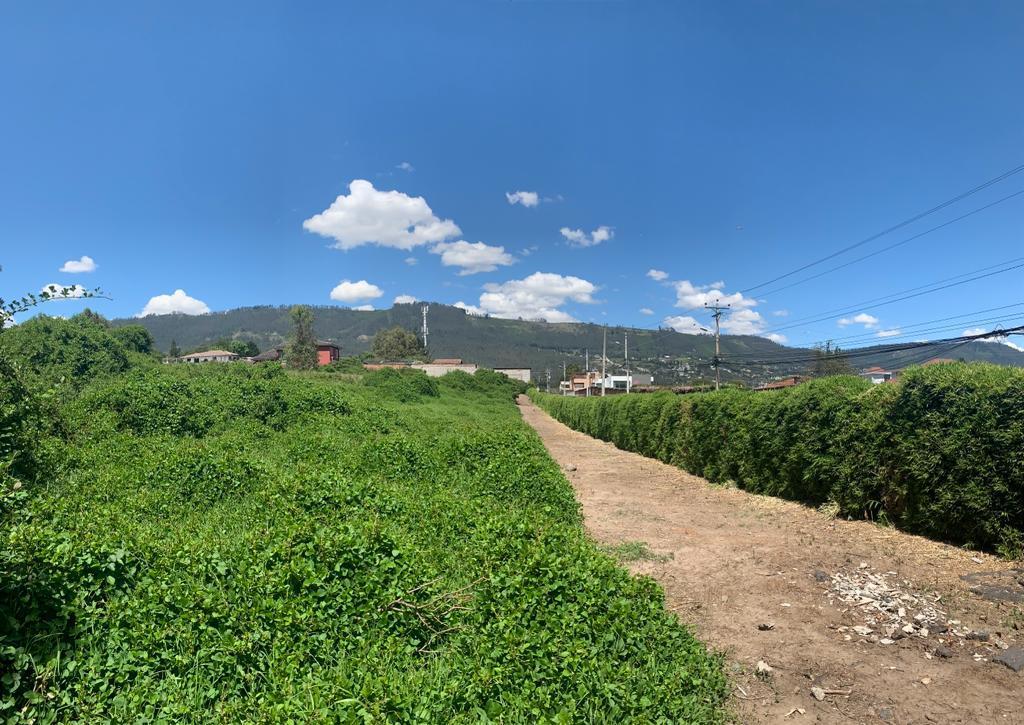 Venta de Terreno Ideal Inersionistas Cosntructores Cumbaya — imagen 4