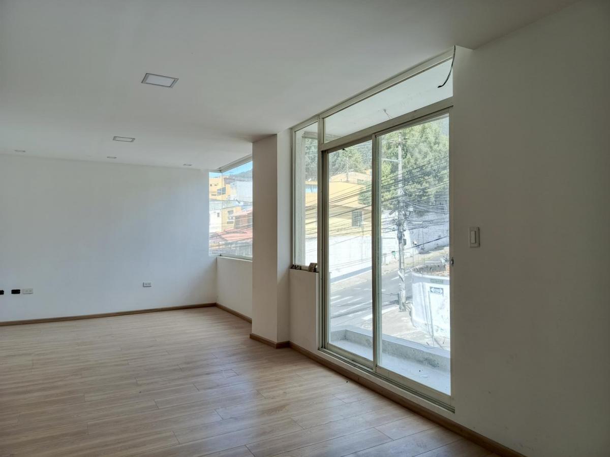 Departamento en Venta por Estrenar en La Florida Alta Cerca de Ant, Sobre Av Occidental — imagen 4