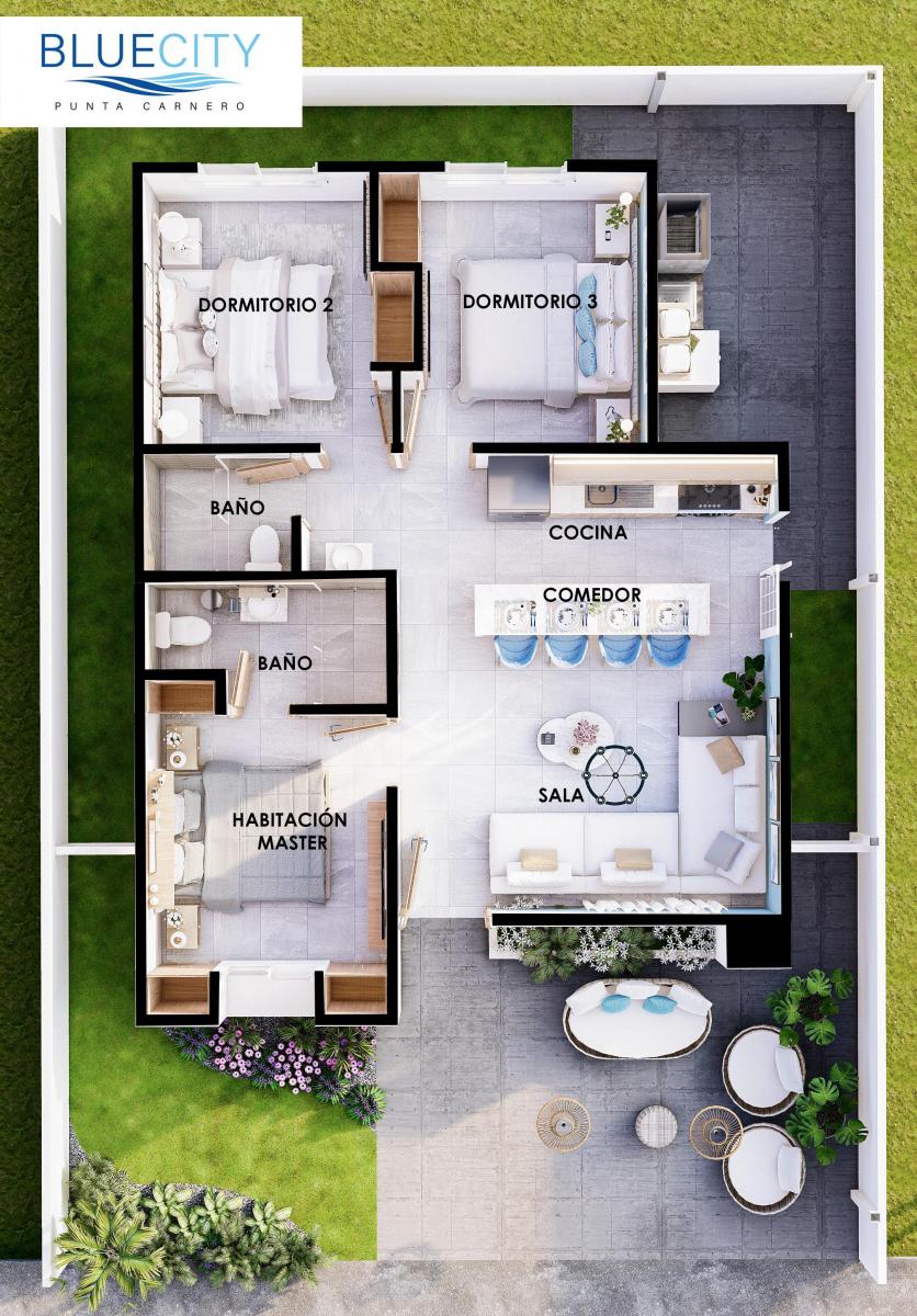 Blue City — imagen 5