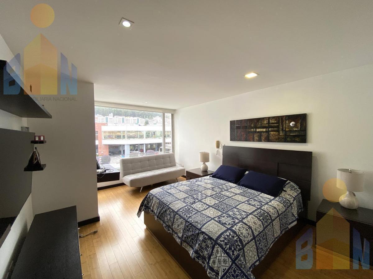 Departamento en Venta (Centro Norte de Quito - El Bosque) — imagen 3