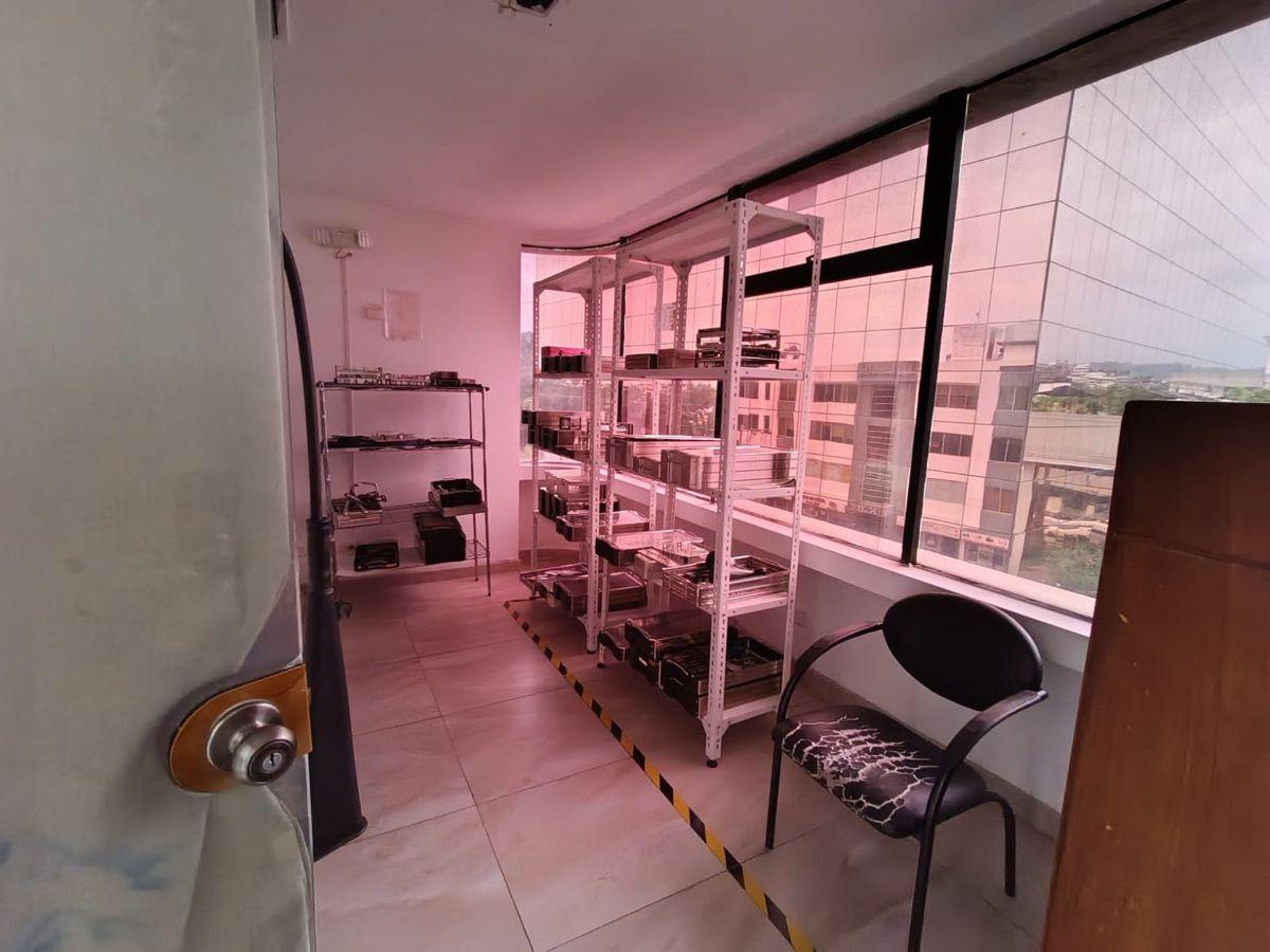 Oficina de 149 m², 2 Parqueaderos, Kennedy Norte, Guayaquil, Guayas — imagen 5