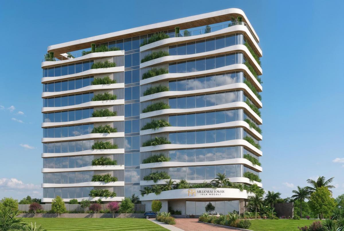 Millenium Tower Isla Mocolí, Guayas — imagen 8
