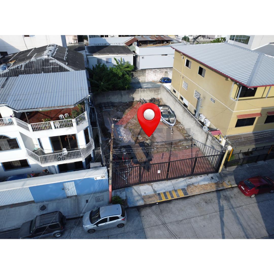 Se Vende/ Alquila Terreno Medianero en Cdla. Guayaquil, Guayas — imagen 4
