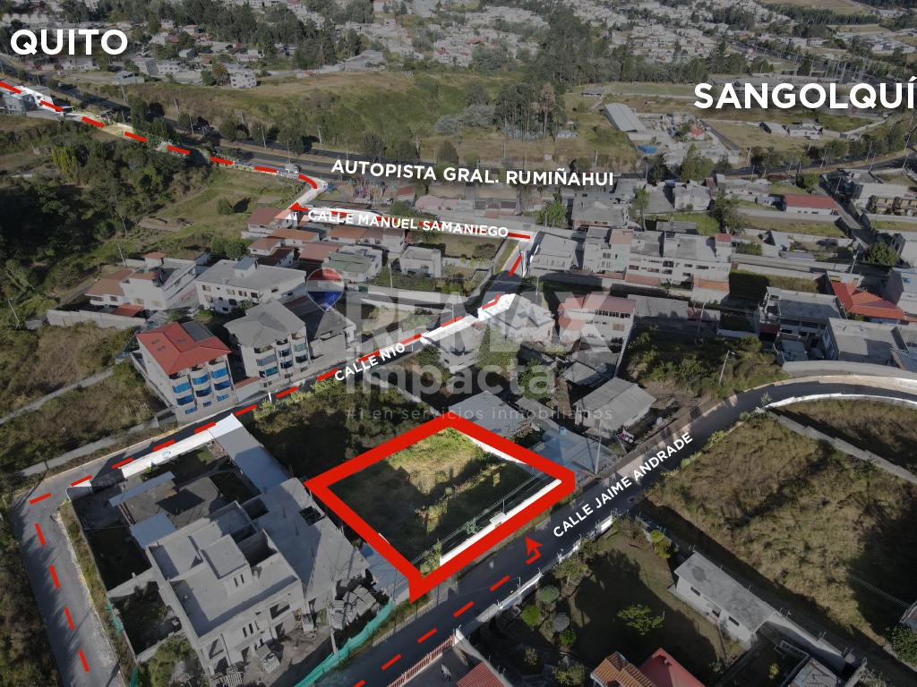 En Venta Terreno 625 m², Conocoto — imagen 5