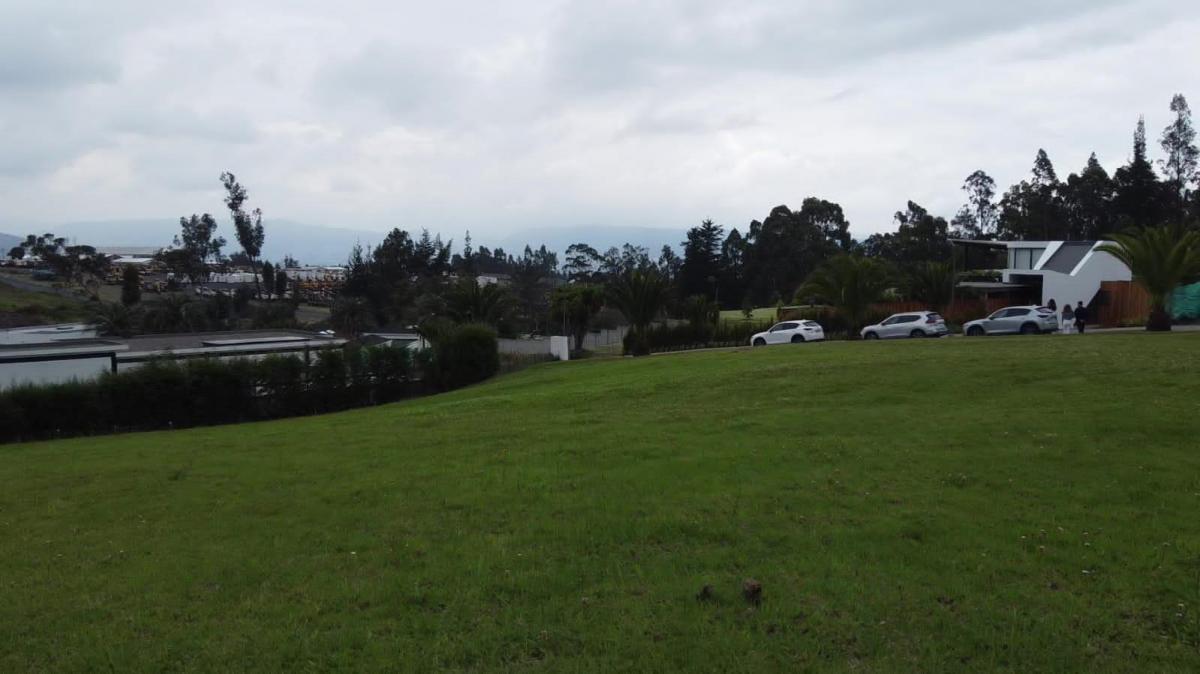 Terreno en Pumbo - Cercania Al Nuevo Colegio Americano — imagen 5