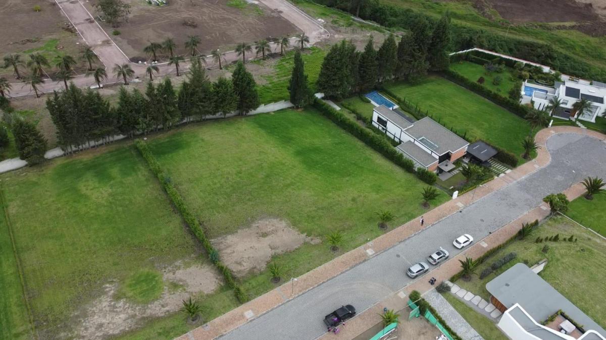 Terreno en Pumbo - Cercania Al Nuevo Colegio Americano — imagen 3