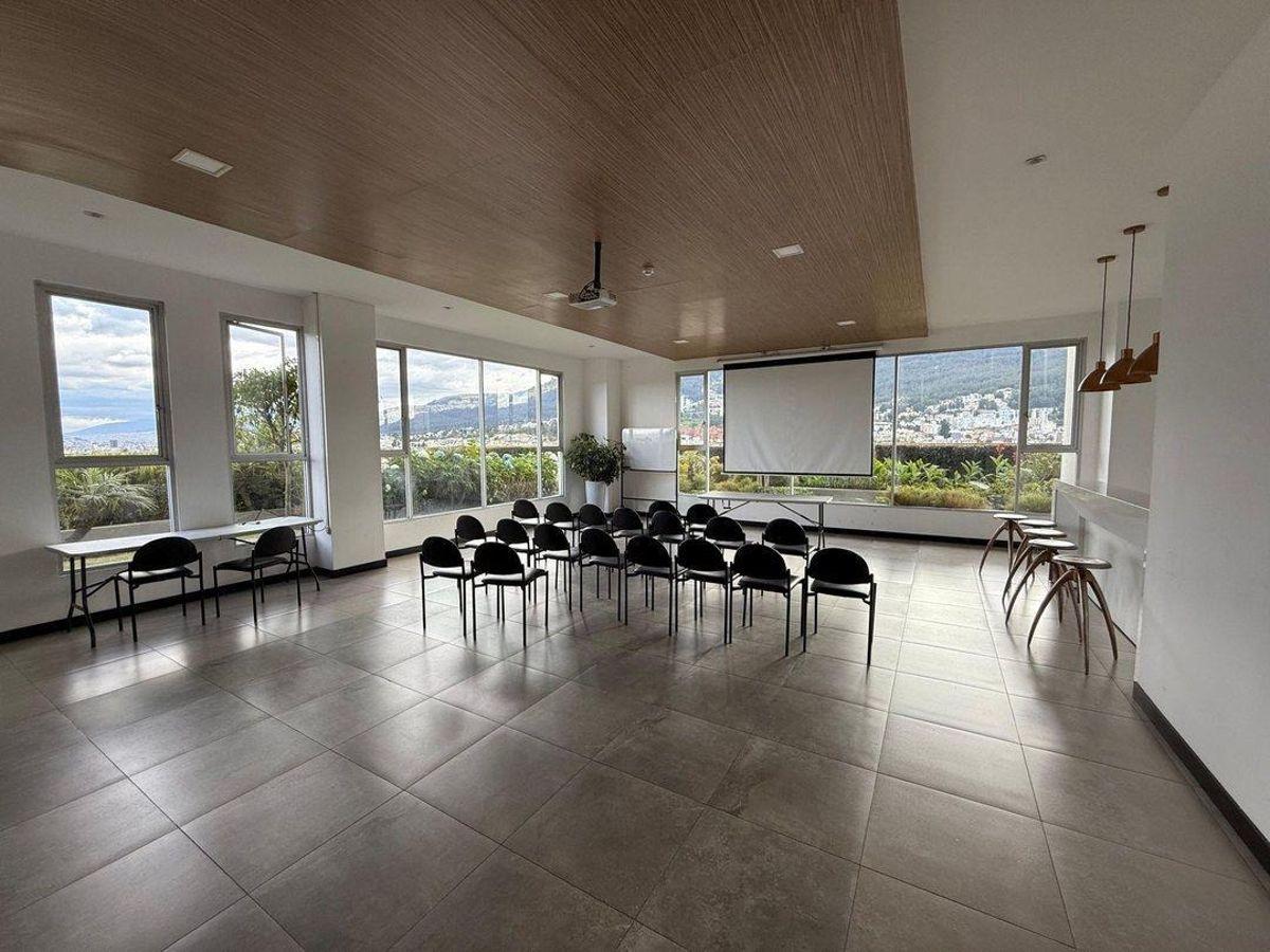 Oficina en Venta – Sector Iñaquito - Carolina — imagen 4