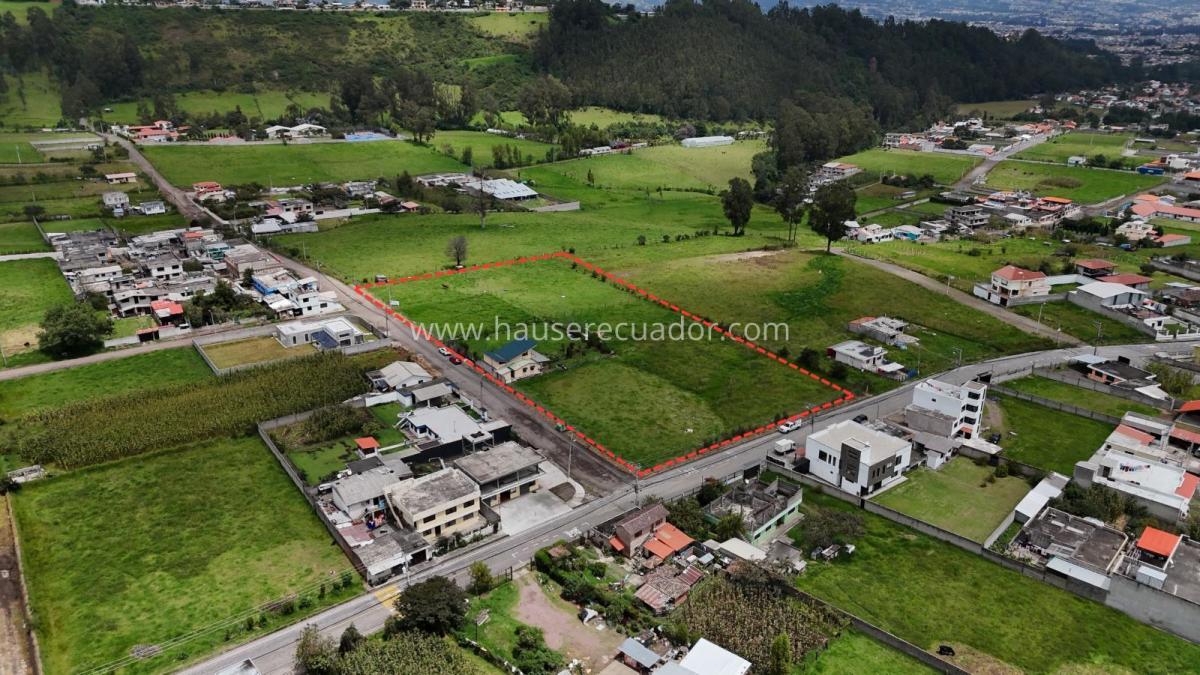 En Renta 10.000 Y/o 5.000 m² de Terreno con Cabaña | Vía Cascadas Condor Machay - Valle de Los Chillos — imagen 5