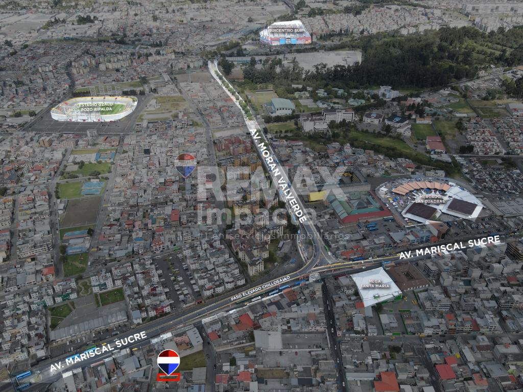 En Venta Terreno 237 m², en Chillogallo — imagen 3