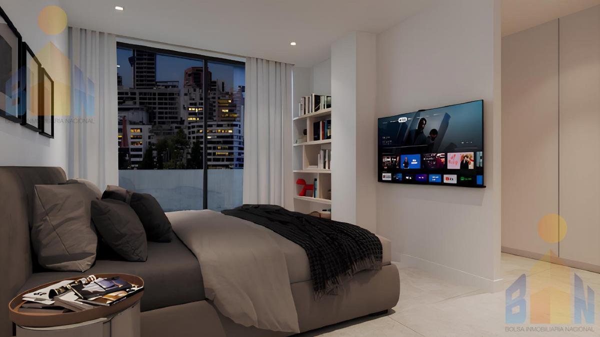 Departamentos de 1 y 2 Dorm. en Venta - Av Coruña y Orellana — imagen 7