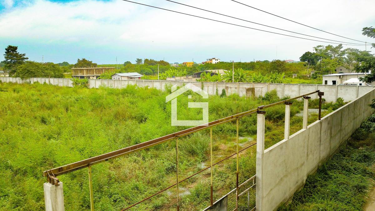 Terreno en Venta en La Entrada de Machala Para Desarrollo Inmobiliario, El Oro — imagen 5