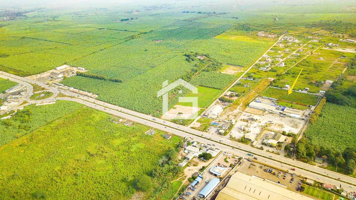 Terreno en Venta en La Entrada de Machala Para Desarrollo Inmobiliario, El Oro — imagen 4