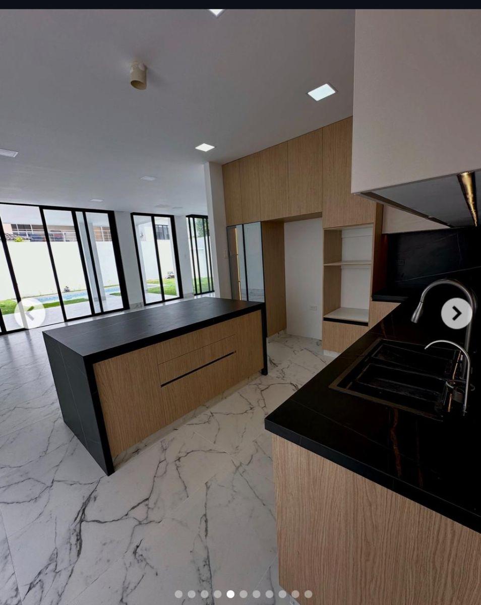 Isla Mocoli Vendo Hermosa Casa Moderna de Estre, Guayas — imagen 9