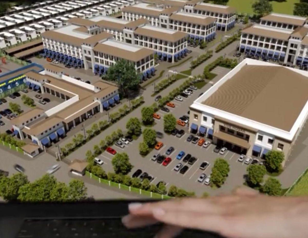 Vendo Local Comercial de Estreno en Excelente Centro Comercial Via Salitre, Guayas — imagen 7
