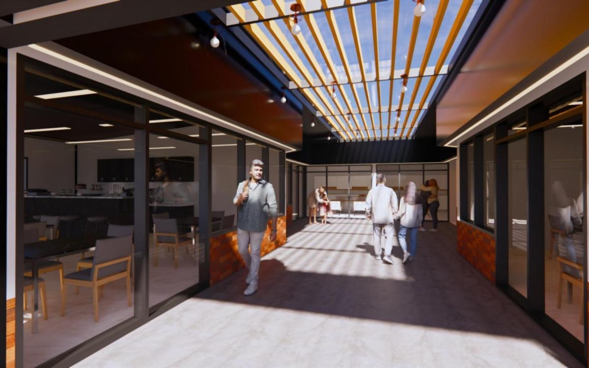 Locales en Venta Dentro Una Plaza, Flexibilidad Para Diferentes Giros Comerciales — imagen 9