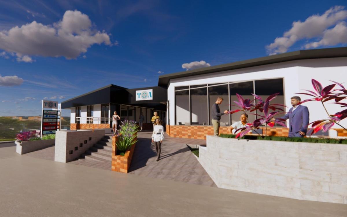 Plaza Toa: en Venta 6 Locales Modernos | Ubicación Estratégica de Alto Flujo Entre Conocoto y Quito. Provincia de Pichincha — imagen 7
